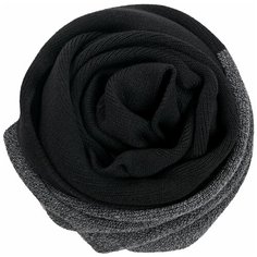 Шарф FiNN FLARE W19-21125 черный