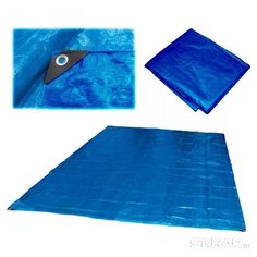 Тент хозяйственный ECOS T-4*8 999173 универсальный 60г/м2