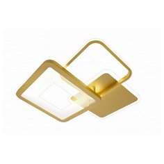 Потолочная светодиодная люстра Natali Kovaltseva LED LAMPS 81308 120W Золото 2700 / 4300 / 7000K