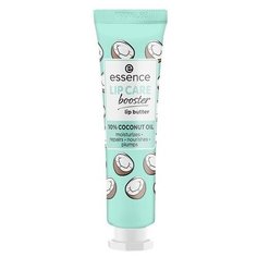 ESSENCE Essence, Lip care booster lip butter - масло для губ