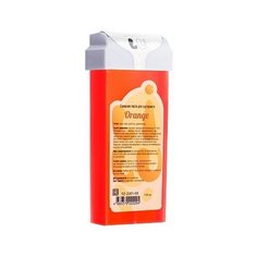 Irisk, сахарная паста в картридже LILU (09 Orange), 150 гр