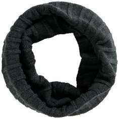 Снуд FiNN FLARE W19-21123 темно-серый