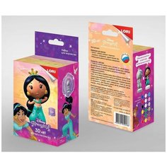 Игрушка-раскраска Disney Жасмин Lori