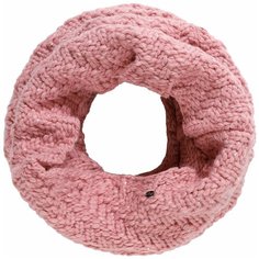 Снуд FiNN FLARE W19-12143 розовый