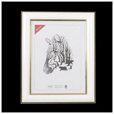 Фоторамка пластик 18х24 (600) Зебра