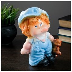 Копилка "Гоша", 14х12х20см Хорошие сувениры