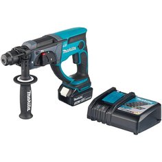 Перфоратор аккумуляторный Makita DHR202RF