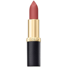 LOreal Paris Color Riche MatteAddiction помада для губ увлажняющая матовая, оттенок 640, Чувственный пудровый