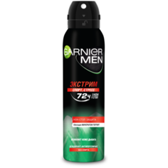 Дезодорант-антиперспирант спрей Garnier Men Mineral Экстрим, 150 мл