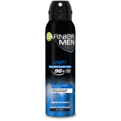 Дезодорант-антиперспирант спрей Garnier Men Mineral Спорт, 150 мл