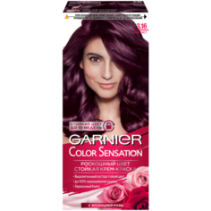 GARNIER Color Sensation стойкая крем-краска для волос, 3.16 Аметист