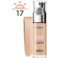 LOreal Paris Тональный крем Alliance Perfect Совершенное слияние, 30 мл, оттенок: R2 ванильно-розовый
