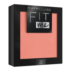 Maybelline New York Румяна FitMe Blush 35 коралл