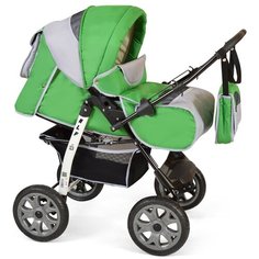 Коляска-трансформер Smile Line ALF I, с переноской, AL03