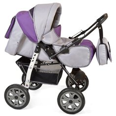 Коляска-трансформер Smile Line ALF I, с переноской, AL04