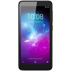 Смартфон ZTE Blade L8 32 ГБ, черный