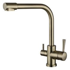 Смеситель для кухни (мойки) KAISER Merkur 26044-3 Bronze