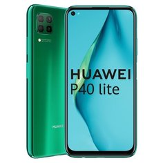 Смартфон HUAWEI P40 Lite 6/128GB, ярко-зеленый