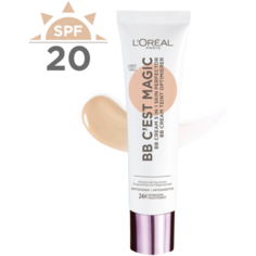 LOreal Paris BB крем WULT, SPF 20, 30 мл, оттенок: 03