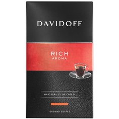 Кофе молотый Davidoff Rich aroma, 250 г