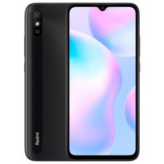 Смартфон Xiaomi Redmi 9A 2/32 ГБ RU, темно-серый