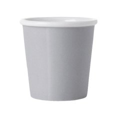 VIVA Scandinavia Стакан Annа 80 мл серый