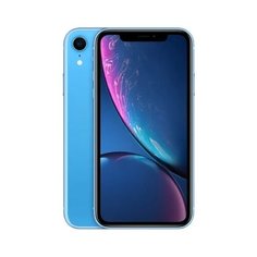 Смартфон Apple iPhone Xr 64 ГБ RU, синий, Slimbox