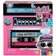 Игровой набор L.O.L. Surprise Remix Pets 567080 LOL