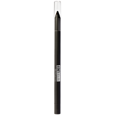 Maybelline New York Карандаш для глаз гелевый Tattoo Liner, оттенок 900, Черный