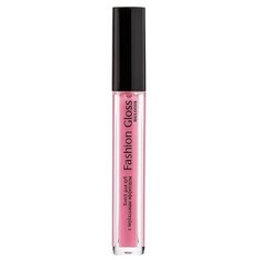 Relouis Блеск для губ Fashion Gloss c зеркальным эффектом, 07 Шарм Праги