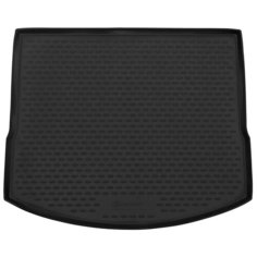 Коврик салона ELEMENT 0202513 для Haval F7 черный