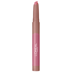 LOreal Paris Помада для губ Infaillible Matte Lip Crayon, оттенок 102