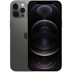 Смартфон Apple iPhone 12 Pro Max 256 ГБ RU, графитовый