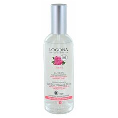Logona Тоник освежающий для лица c био-дамасской розой Refreshing facial toner, 125 мл