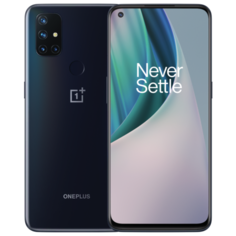 Смартфон OnePlus Nord N10 5G, midnight ice