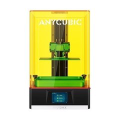 3D-принтер Anycubic Photon X черный/желтый