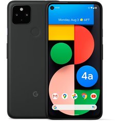 Смартфон Google Pixel 4a 5G, черный