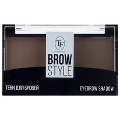 TF Cosmetics Тени для бровей Brow Style 51 hazelnut