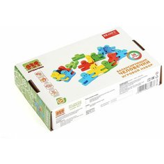 Игровой набор Bradex "Балансирующие человечки", 16 штук
