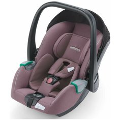 Автокресло Recaro Avan, гр. 0+, расцветка Prime Pale Rose