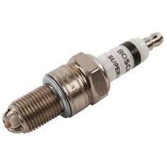 Свеча зажигания Bosch SUPER 4 WR78X 1 шт.