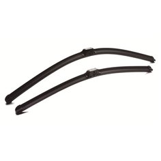 Щетка стеклоочистителя бескаркасная CHAMPION Aerovantage Flat Blade Kit AFL7055/C02 700 мм / 550 мм, 2 шт.