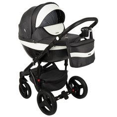 Универсальная коляска Adamex Monte Carbon 3 в 1, D6