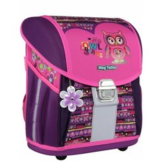 Ранец школьный MagTaller EVO Light, Owl Dreams