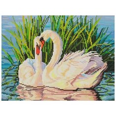 Навсегда Мозаика на подрамнике 30х40 30х40 Белоснежка 312-ST-S