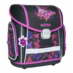 Ранец школьный MagTaller EVO, Rainbow Butterfly