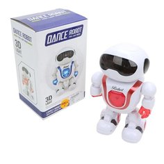 Робот электрифицированный, свет, звук, эл.пит.АА*3шт.не вх.в комплект Shantoy Gepay 363-10A Наша Игрушка