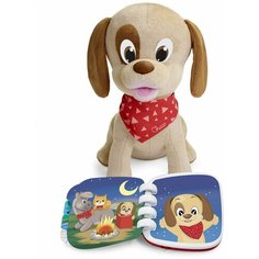 Игрушка мягкая Chicco Говорящий Щенок 18м+
