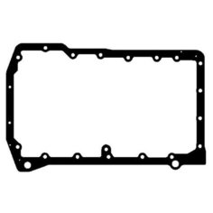 Прокладка масляного поддона Elring 071.340 для BMW 1 серия E87, 3 серия E46,E90,E91, 5 серия E60,E61, X3 E83