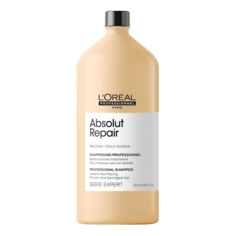 L`oreal Professionnel Serie Expert Absolut Repair Shampoo Шампунь для восстановления поврежденных волос 1500 мл